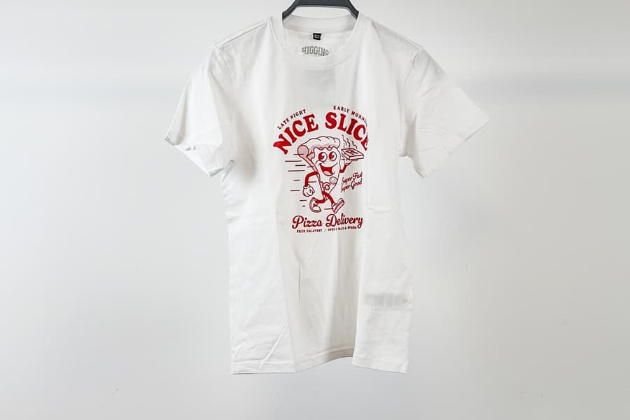 3 Kinder T-Shirts Higgins, Gr. 146/152
